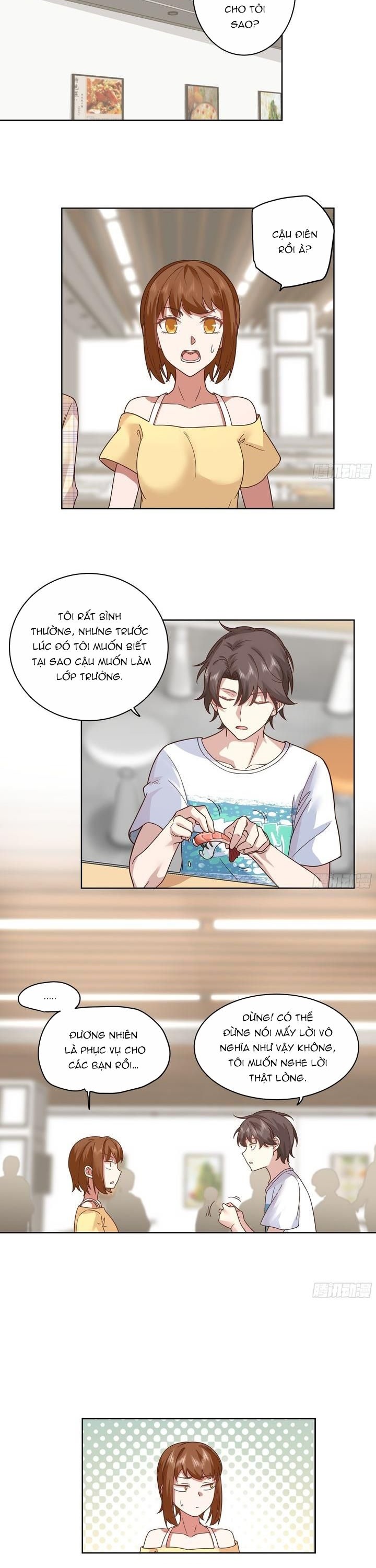 Đọc truyện [Manhuahot] Tôi thật sự không muốn tái sinh đâu - Chap 13